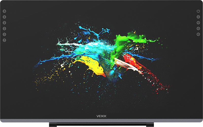 Графический дисплей VEIKK VK2200