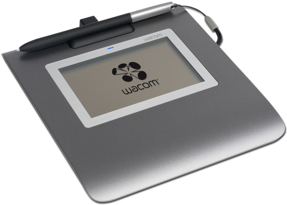Планшет для цифровой подписи Wacom STU-430