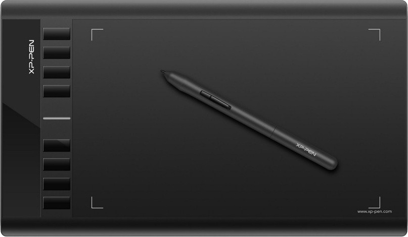 Графический планшет XP-PEN Star 03V2