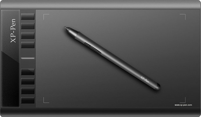 Графический планшет XP-PEN Star 03