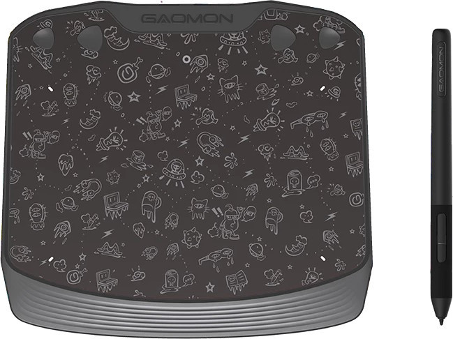 Графический планшет Gaomon S830