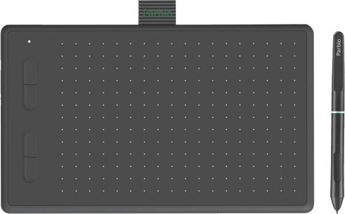 Графический планшет Parblo Ninos N7B