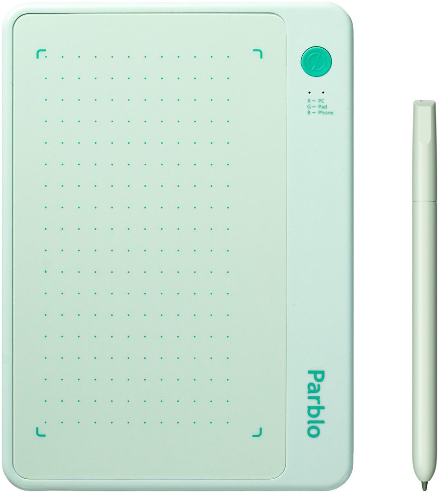 Графический планшет Parblo Ninos Neo