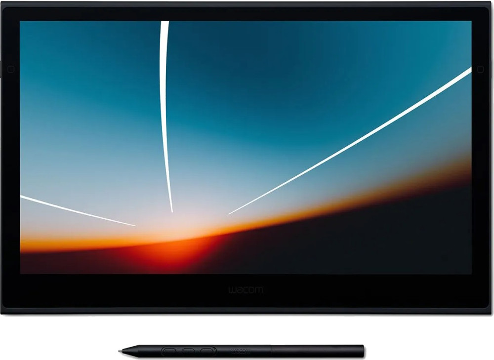 Графічний дисплей Wacom Movink