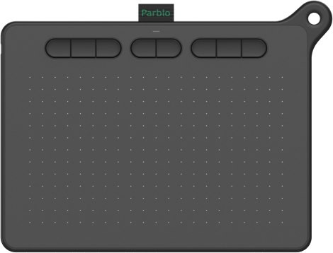 Графический планшет Parblo Ninos M