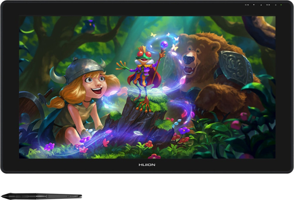 Графический дисплей Huion Kamvas RDS-220