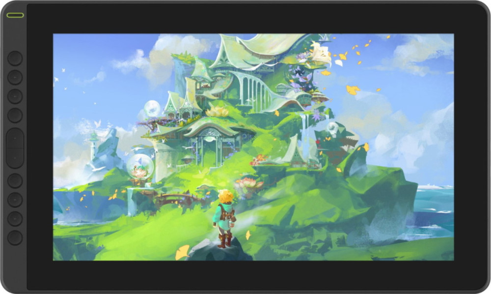 Графический дисплей Huion Kamvas RDS-160