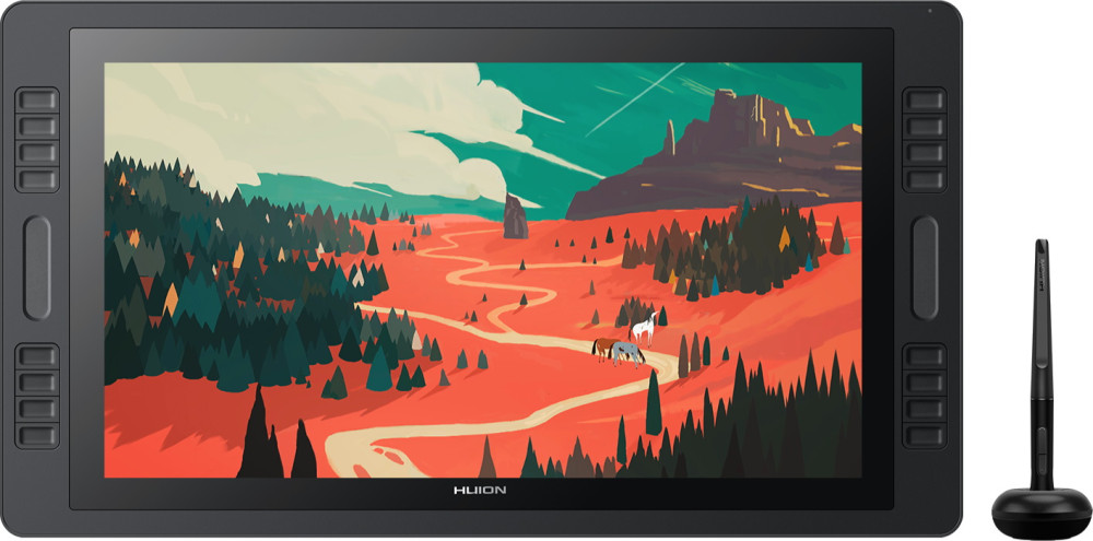 Графический дисплей Huion Kamvas Pro 20