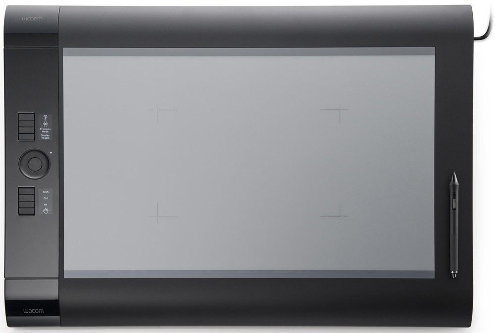 Графический планшет Wacom Intuos4 XL