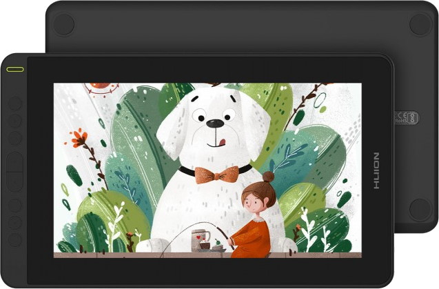 Графический дисплей Huion Kamvas 12