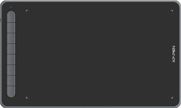Графический планшет XP-PEN Deco LW