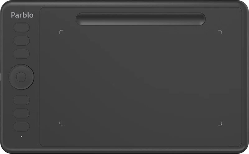 Графический планшет Parblo Intangbo S