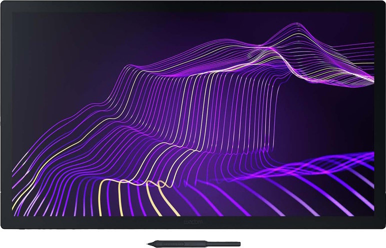 Графічний дисплей Wacom Cintiq Pro 27