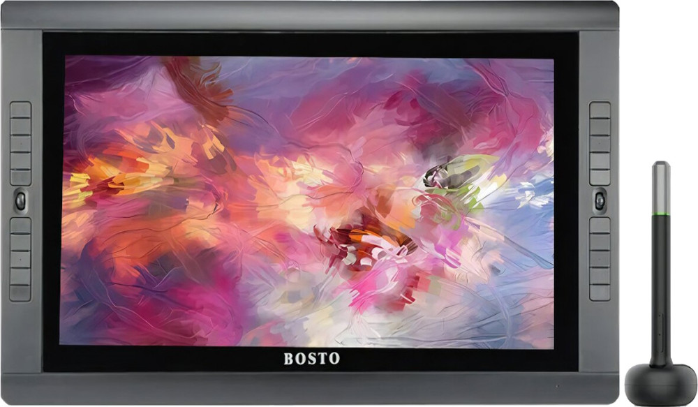 Графический дисплей BOSTO BT-22UX