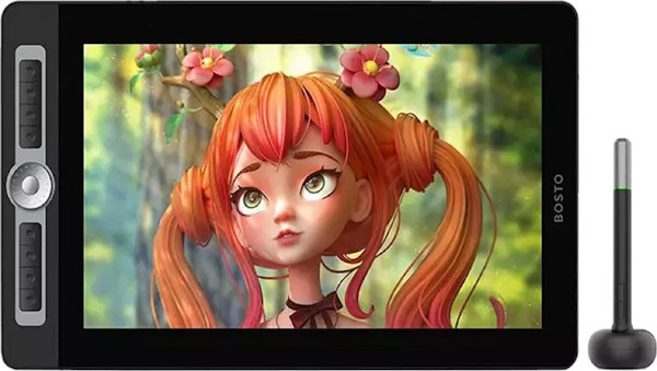 Графический дисплей BOSTO BT-16HD PRO
