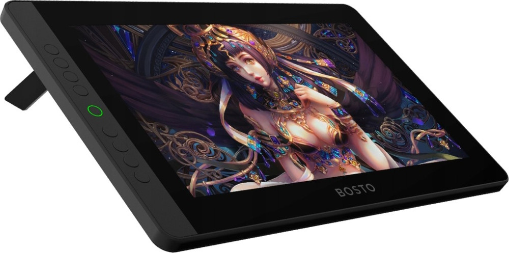 Графический дисплей BOSTO BT-13HDK-T