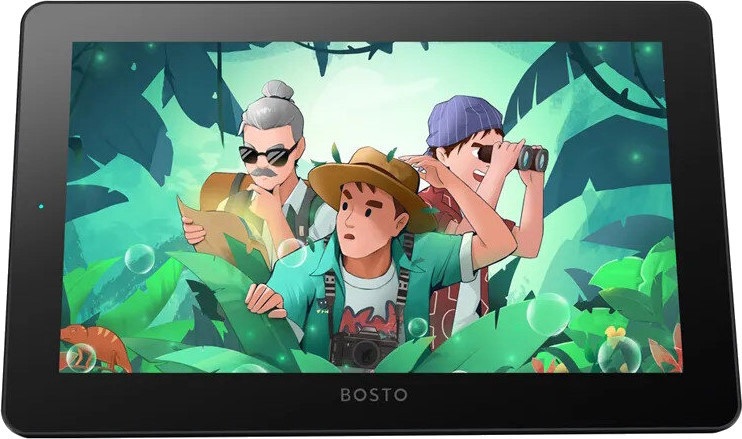 Графический дисплей BOSTO BT-12HDT
