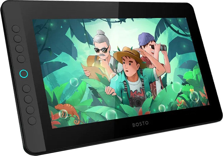 Графический дисплей BOSTO BT-12HDK-T