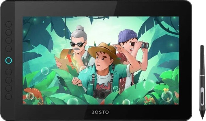Графический дисплей BOSTO BT-12HDK