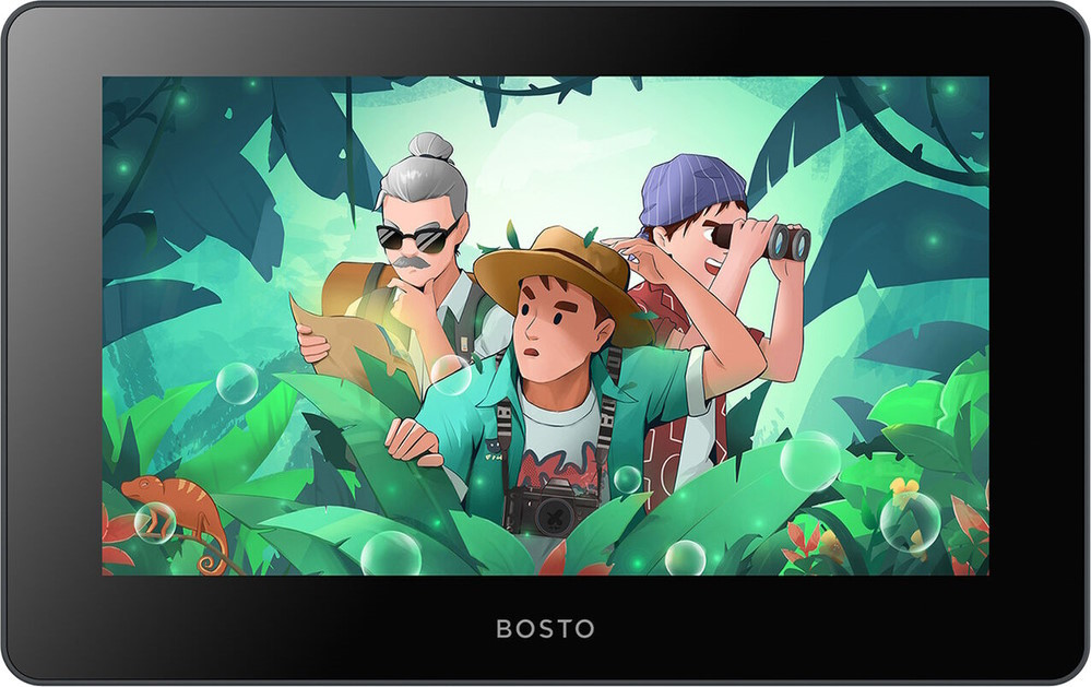 Графический дисплей BOSTO BT-12HD