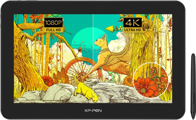 Графический дисплей XP-PEN Artist Pro 16TP