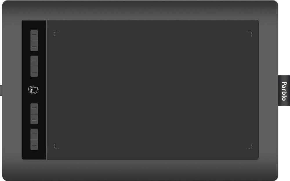 Графічний планшет Parblo A610s