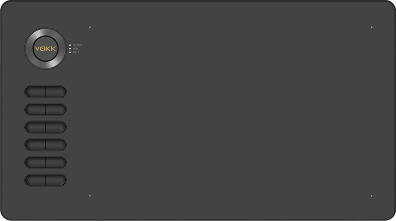 Графический планшет VEIKK A15