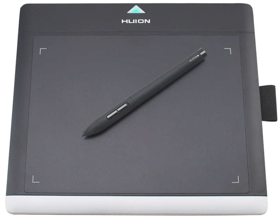 Графический планшет Huion 680TF