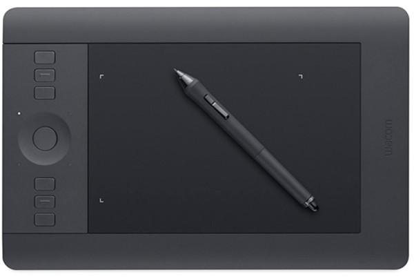 Графический планшет Wacom Intuos Pro Small