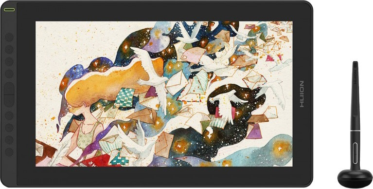 Графічний дисплей Huion Kamvas 16 2021