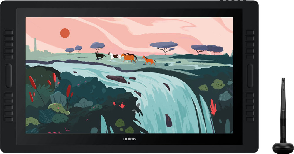 Графический дисплей Huion Kamvas Pro 24