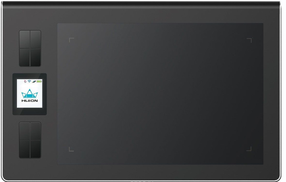 Графічний планшет Huion DWH69