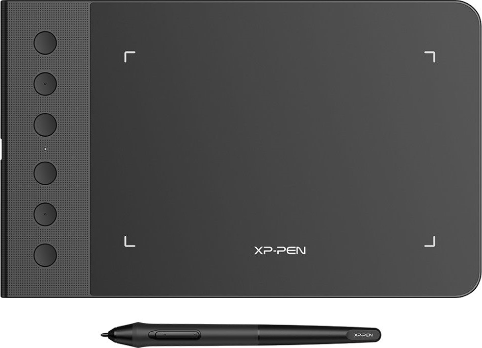 Графический планшет XP-PEN Star G640S