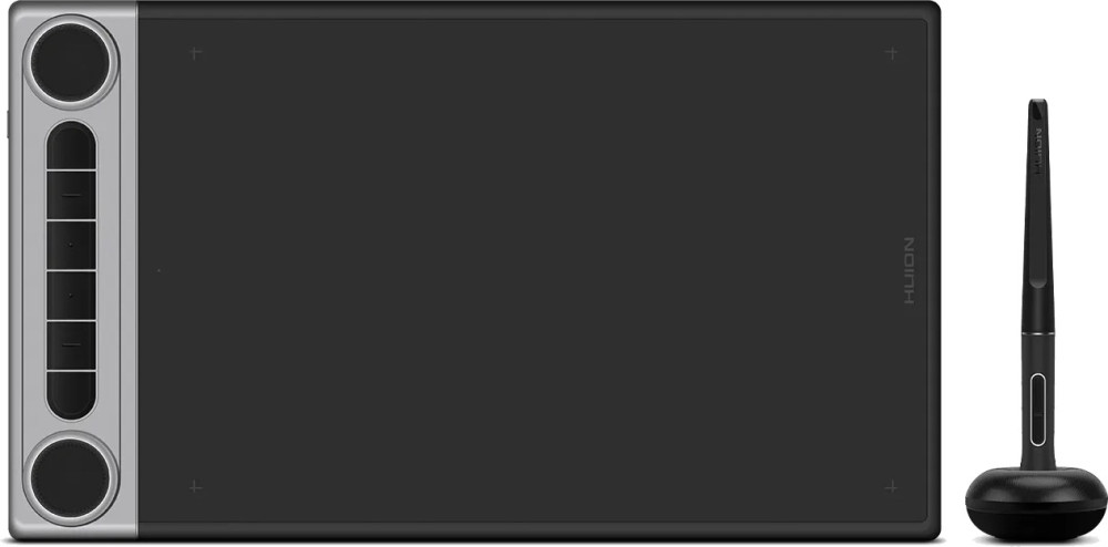 Графический планшет Huion Inspiroy Dial 2 Q630M