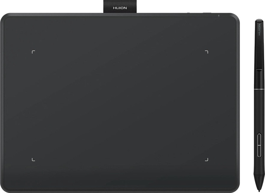 Графический планшет Huion Inspiroy Frego S