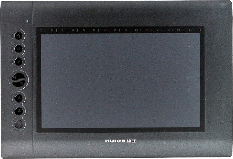 Графический планшет Huion H610