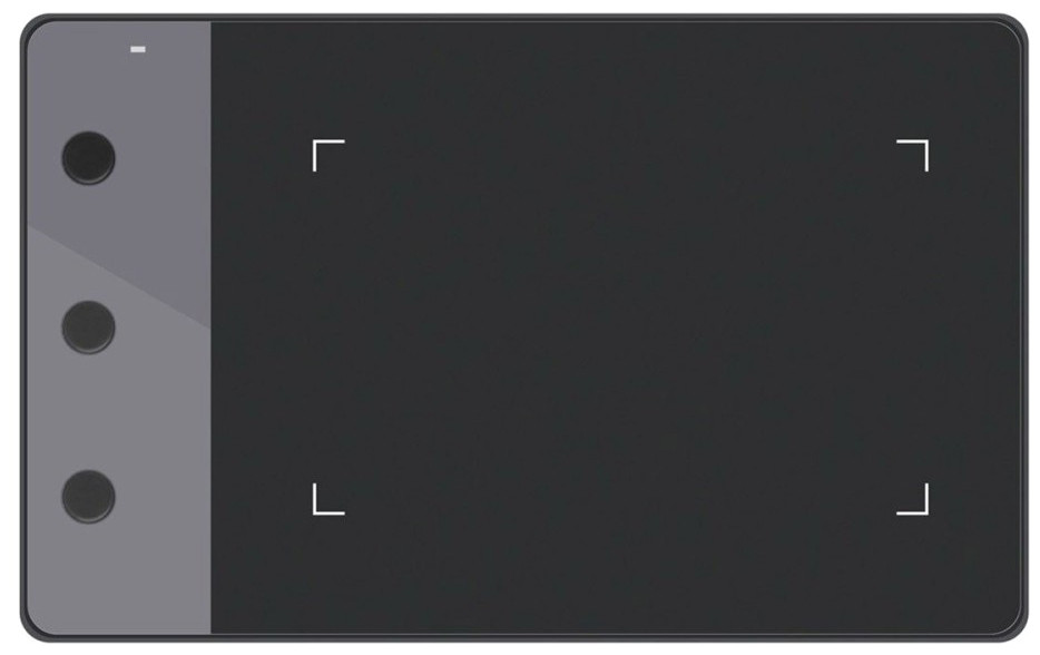 Графический планшет Huion H420