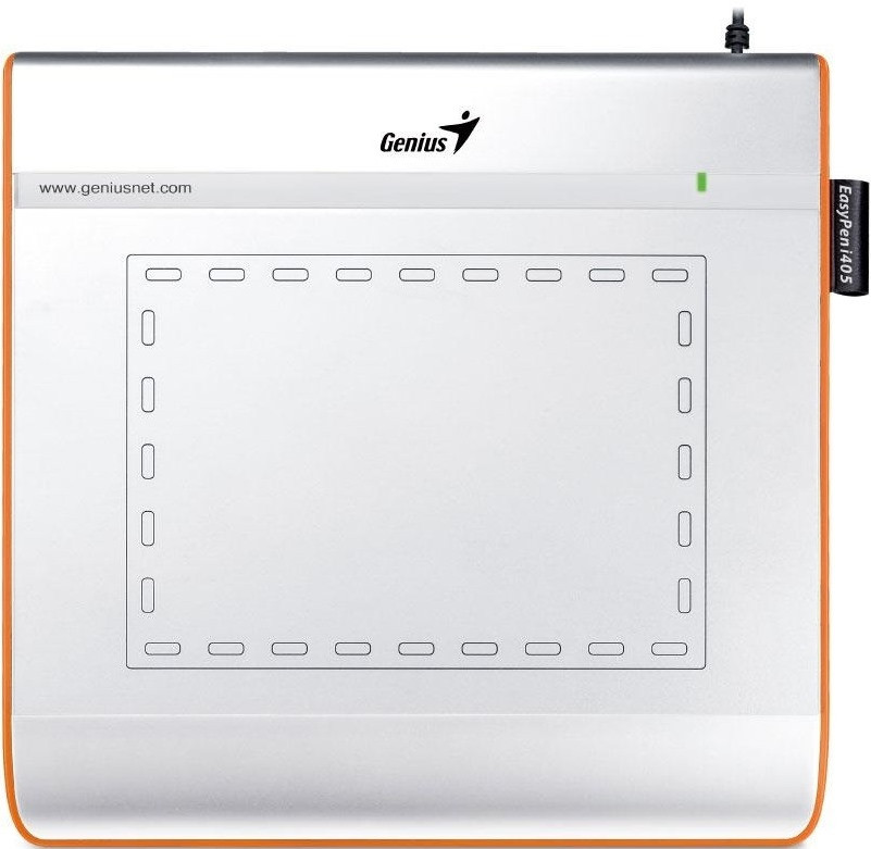 Графический планшет Genius EasyPen i405x