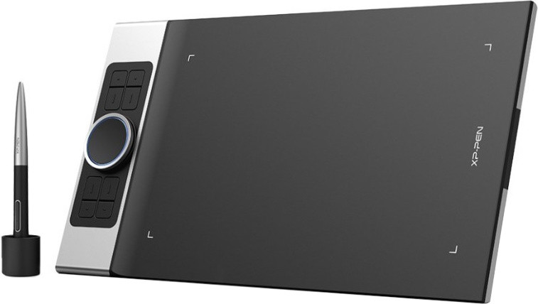 Графический планшет XP-PEN Deco Pro MW