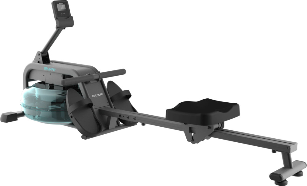 Гребной тренажер Cecotec Drumfit Rower 10000 Neptuno Maquina