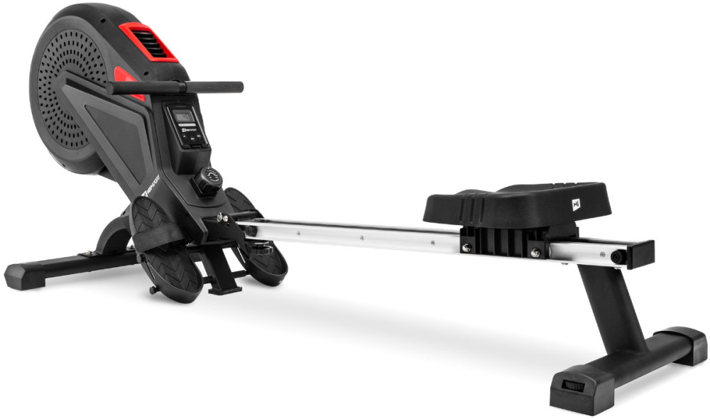 Гребной тренажер Hop-Sport HS-070R Rush
