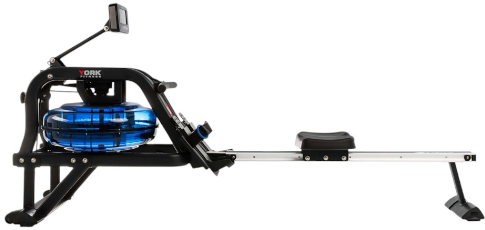 Гребной тренажер York Fitness WR1000