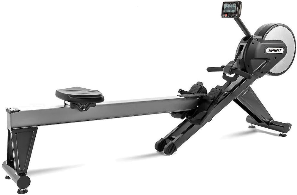 Гребной тренажер Spirit Fitness CRW800