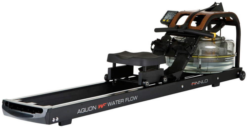 Гребной тренажер Finnlo Aquon Water Flow