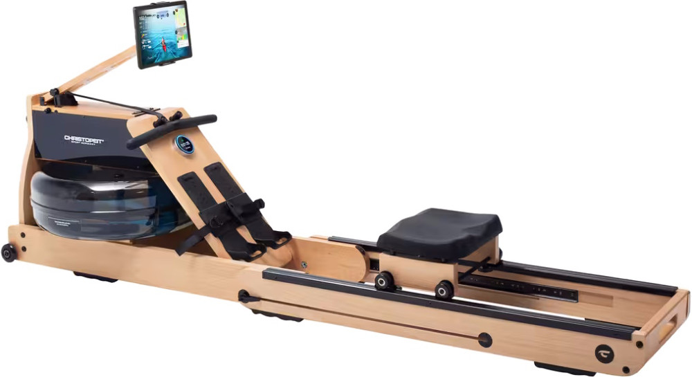 Гребной тренажер Christopeit WP 5000
