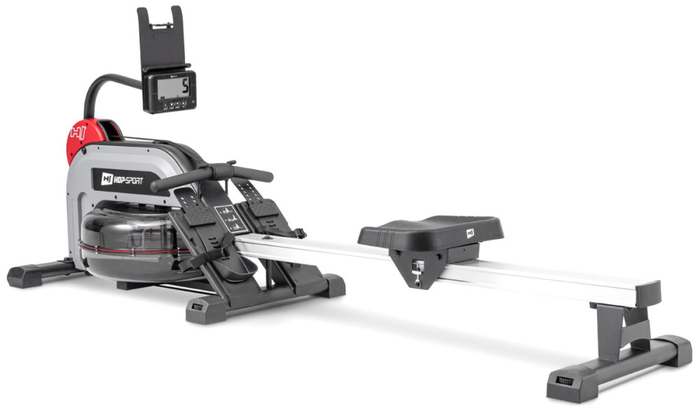 Гребной тренажер Hop-Sport HS-150WR Titan