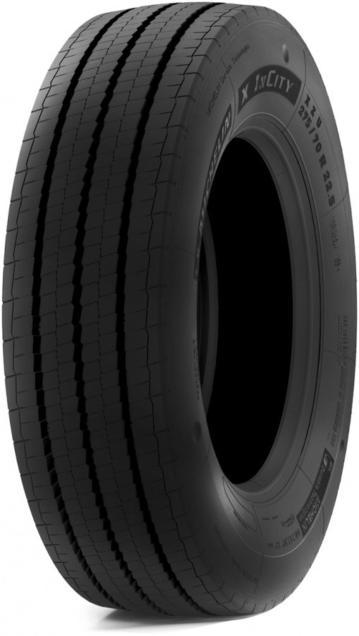 Вантажна шина Michelin X InCity XZU 275/70 R22.5 148J