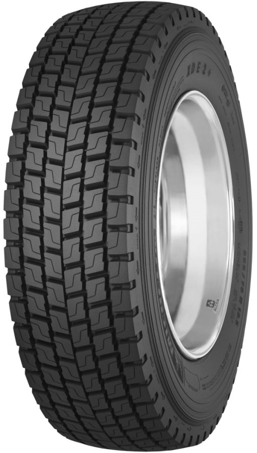 Вантажна шина Michelin XDE2 Plus 245/70 R19.5 136M