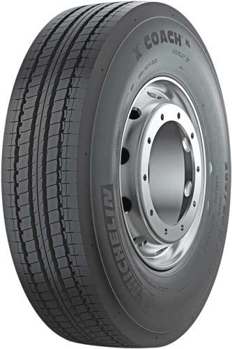 Вантажна шина Michelin X Coach HL Z 295/80 R22.5 154M