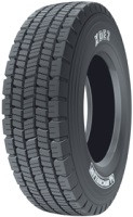 Вантажна шина Michelin XDE2 225/75 R17.5 129M